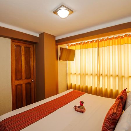 Principe III Otel Cusco Dış mekan fotoğraf