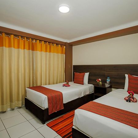 Principe III Otel Cusco Dış mekan fotoğraf