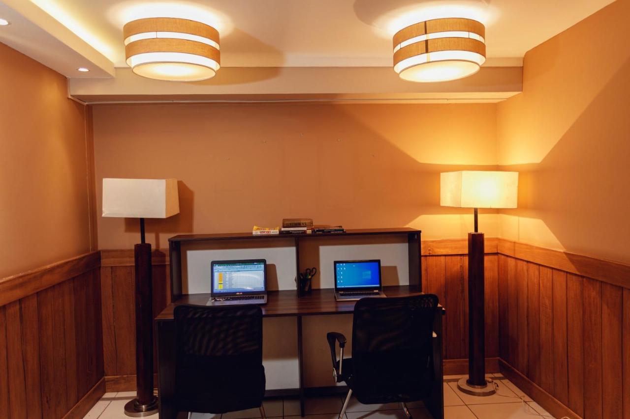Principe III Otel Cusco Dış mekan fotoğraf