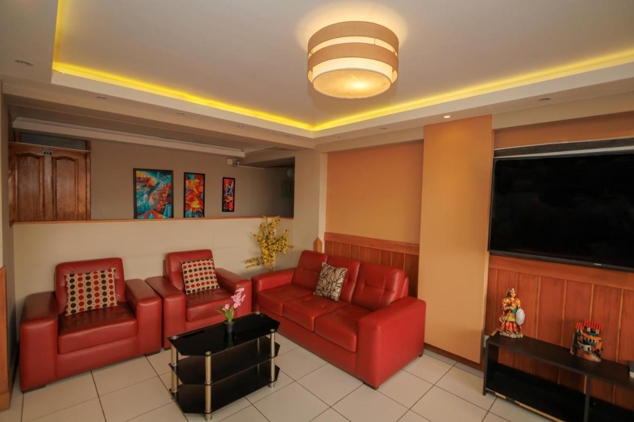Principe III Otel Cusco Dış mekan fotoğraf