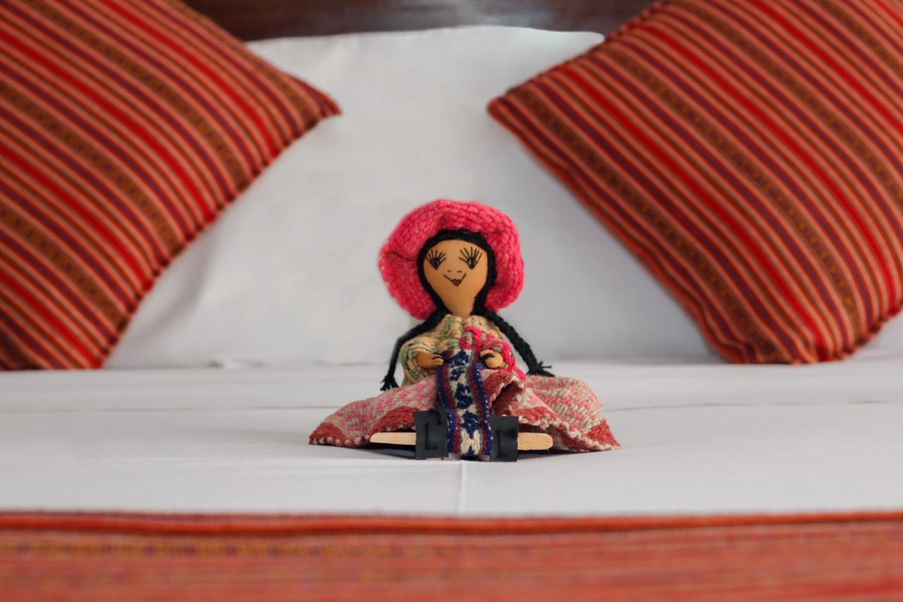 Principe III Otel Cusco Dış mekan fotoğraf