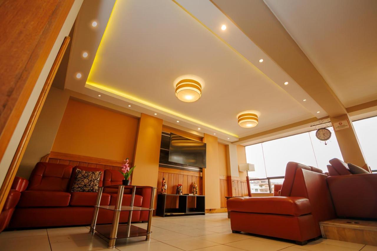 Principe III Otel Cusco Dış mekan fotoğraf