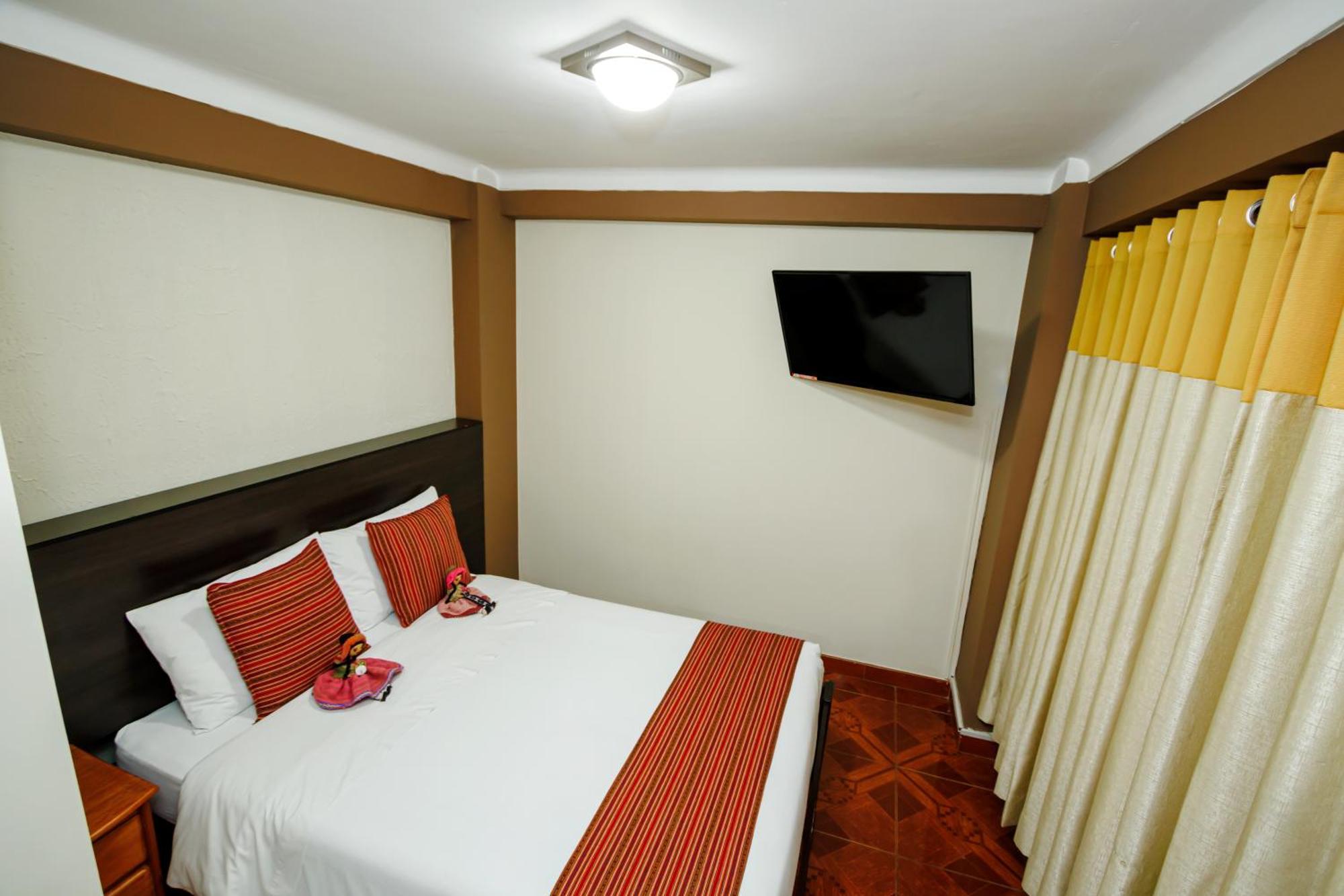 Principe III Otel Cusco Dış mekan fotoğraf