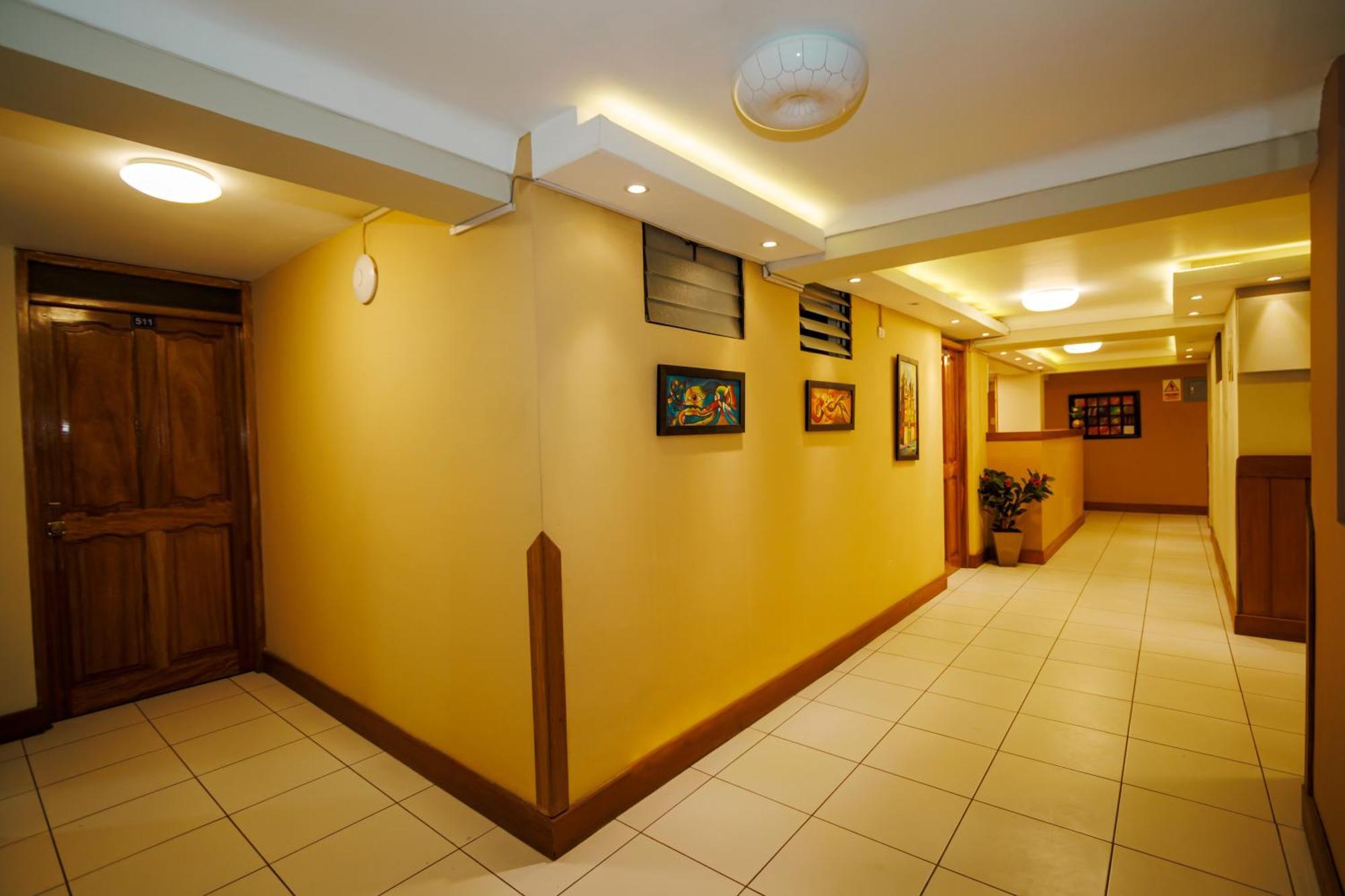 Principe III Otel Cusco Dış mekan fotoğraf