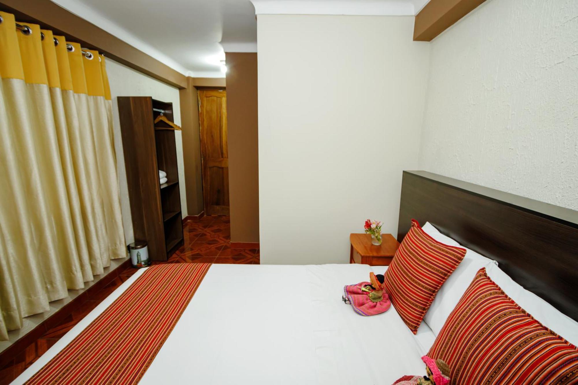 Principe III Otel Cusco Dış mekan fotoğraf