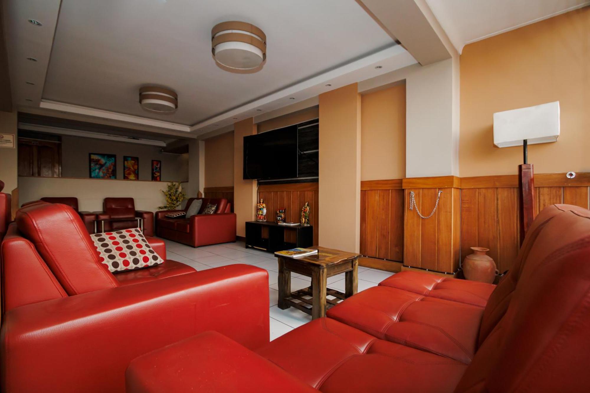 Principe III Otel Cusco Dış mekan fotoğraf