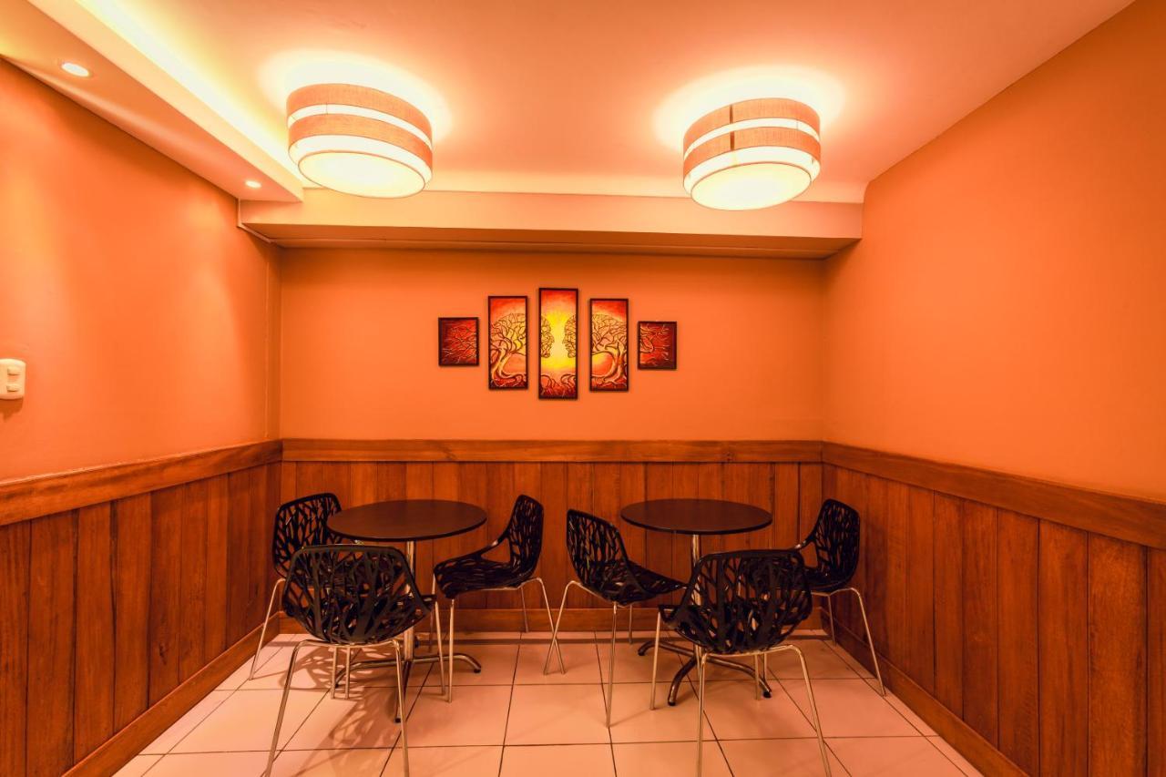 Principe III Otel Cusco Dış mekan fotoğraf